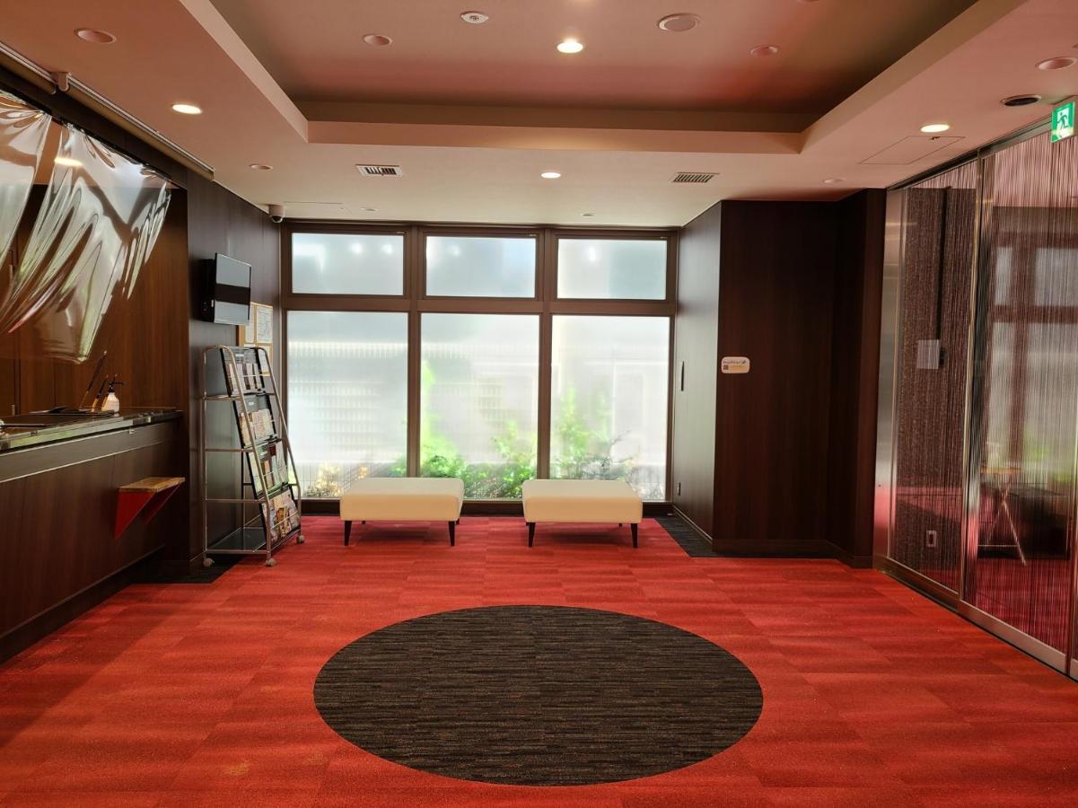 Ai Hotel Hashimoto Sagamihara Exterior foto