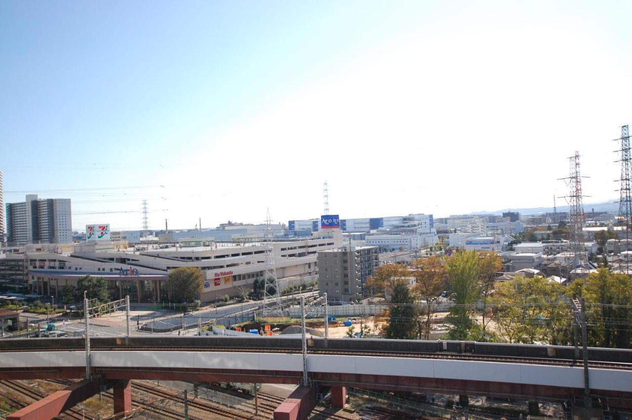 Ai Hotel Hashimoto Sagamihara Exterior foto