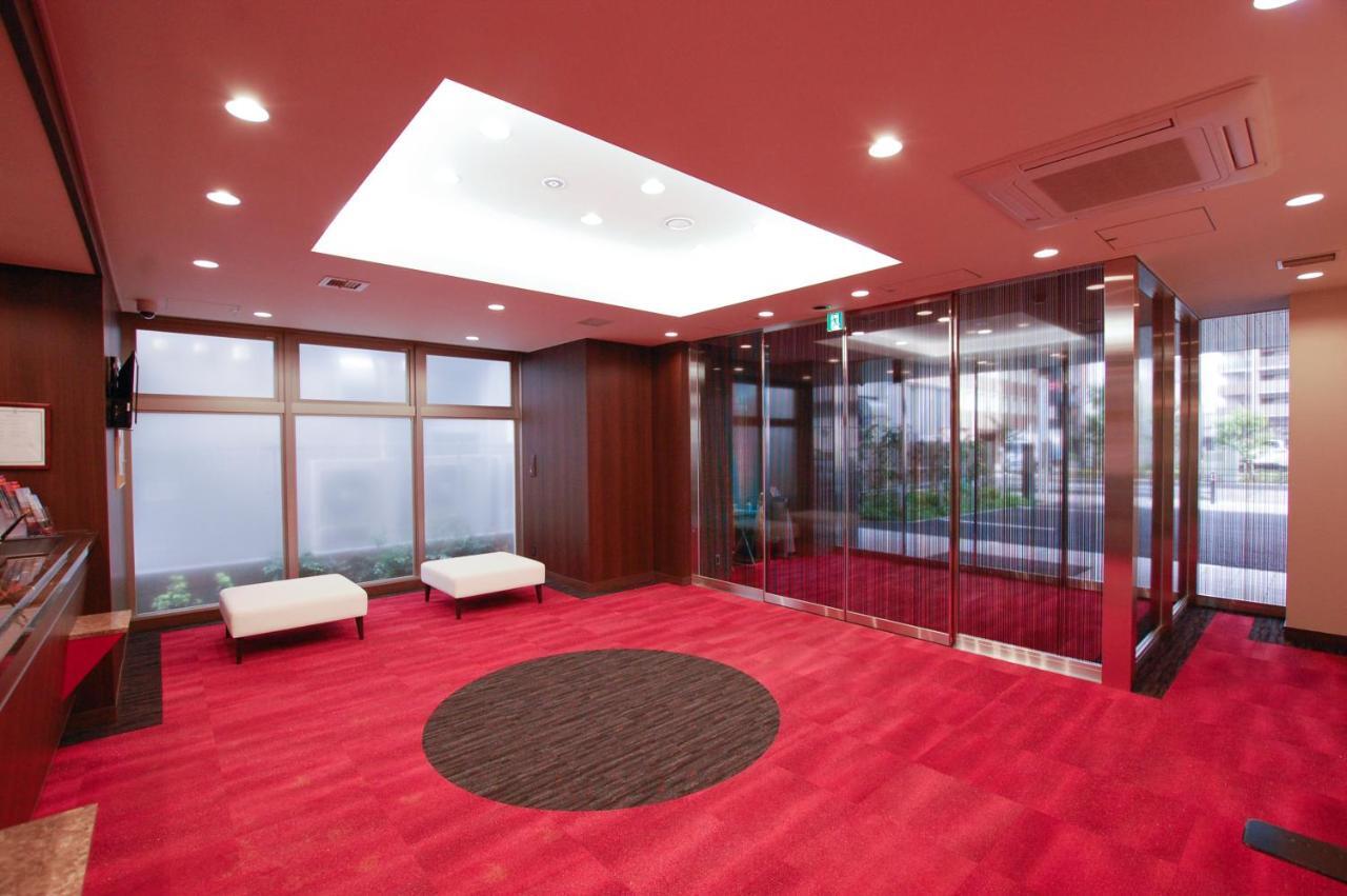 Ai Hotel Hashimoto Sagamihara Exterior foto